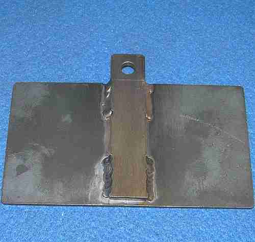 Seitenwand komplett E 100 724